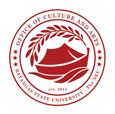 BatStateU Culture and Arts logo
